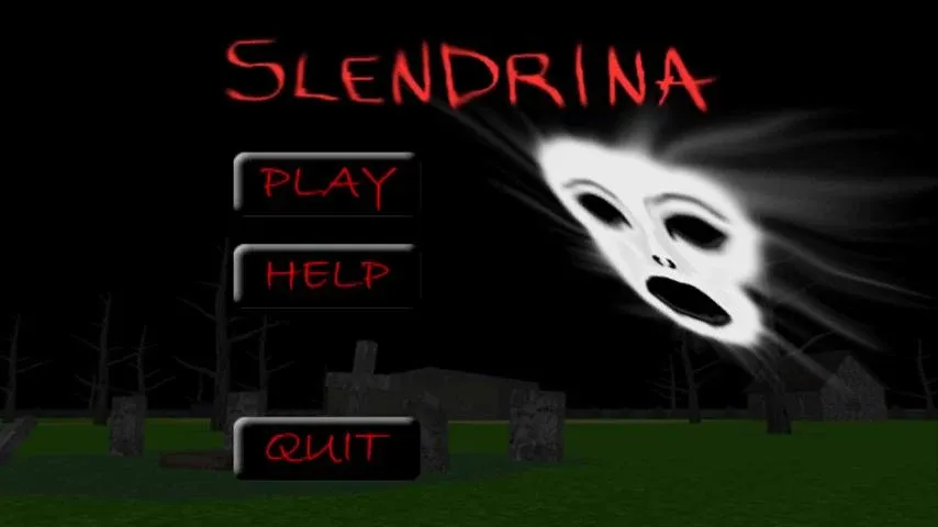 Slendrina (Слендрина)  [МОД Unlocked] Screenshot 1