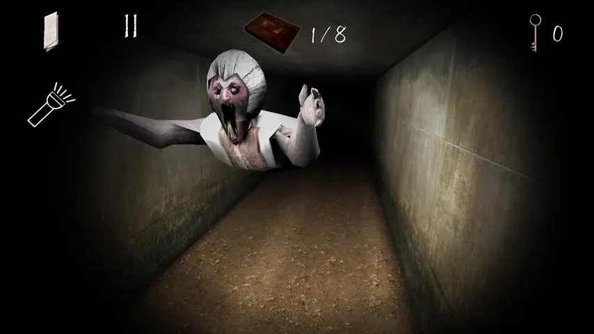 Slendrina: The Cellar 2 (Слендрина)  [МОД Меню] Screenshot 3