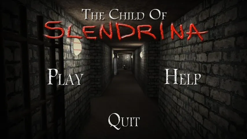 The Child Of Slendrina (Дети Слендрины)  [МОД Бесконечные монеты] Screenshot 1