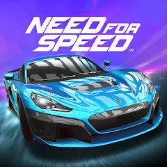 Взломанная Need for Speed™ No Limits (Нид фор Спид)  [МОД Все открыто] - последняя версия apk на Андроид