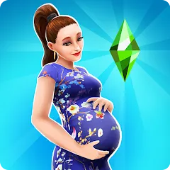 Взломанная The Sims™ FreePlay (Симс Фриплей)  [МОД Много монет] - стабильная версия apk на Андроид