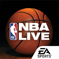 Взломанная NBA LIVE Mobile Basketball (НБА Лайв Мобайл)  [МОД Бесконечные деньги] - полная версия apk на Андроид