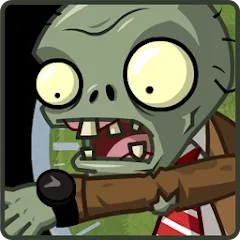 Взломанная Plants vs. Zombies™ Watch Face  [МОД Mega Pack] - последняя версия apk на Андроид