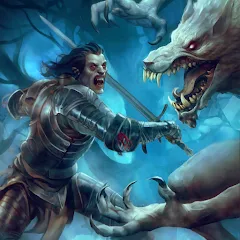 Скачать взломанную Vampire's Fall: Origins RPG  [МОД Unlimited Money] - стабильная версия apk на Андроид