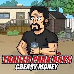 Взлом Trailer Park Boys:Greasy Money (Трейлер Парк Бойз)  [МОД Бесконечные монеты] - последняя версия apk на Андроид