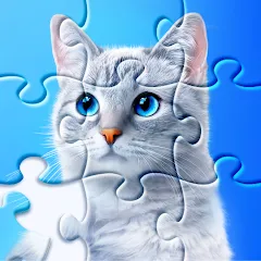 Скачать взлом Jigsaw Puzzles - Puzzle Games  [МОД Mega Pack] - стабильная версия apk на Андроид