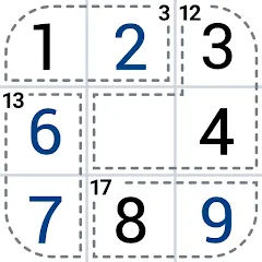Скачать взлом Killer Sudoku by Sudoku.com (Киллер Судоку)  [МОД Unlimited Money] - стабильная версия apk на Андроид