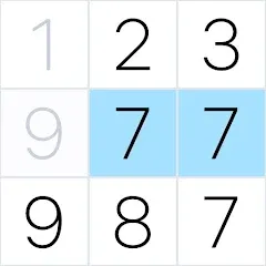 Скачать взломанную Number Match - Number Games  [МОД Бесконечные монеты] - последняя версия apk на Андроид