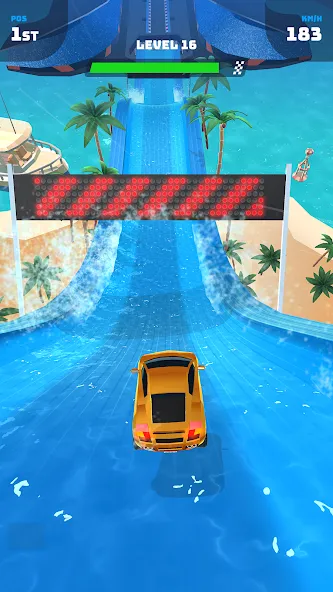 Race Master 3D - Car Racing (Рэйс мастер 3Д)  [МОД Все открыто] Screenshot 3