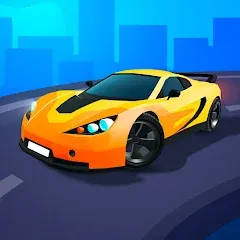 Взлом Race Master 3D - Car Racing (Рэйс мастер 3Д)  [МОД Все открыто] - стабильная версия apk на Андроид