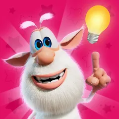 Взломанная Booba - Educational Games  [МОД Unlimited Money] - последняя версия apk на Андроид