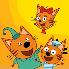 Взлом Kid-E-Cats. Games for Kids  [МОД Unlimited Money] - стабильная версия apk на Андроид