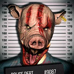 Скачать взломанную 911: Cannibal (Horror Escape) (девять один один)  [МОД Menu] - полная версия apk на Андроид