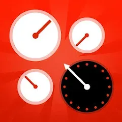 Взломанная Clocks Game (Клокс Гейм)  [МОД Много денег] - последняя версия apk на Андроид