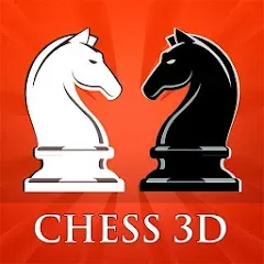 Взлом Real Chess 3D (Реал Чесс 3Д)  [МОД Бесконечные монеты] - стабильная версия apk на Андроид