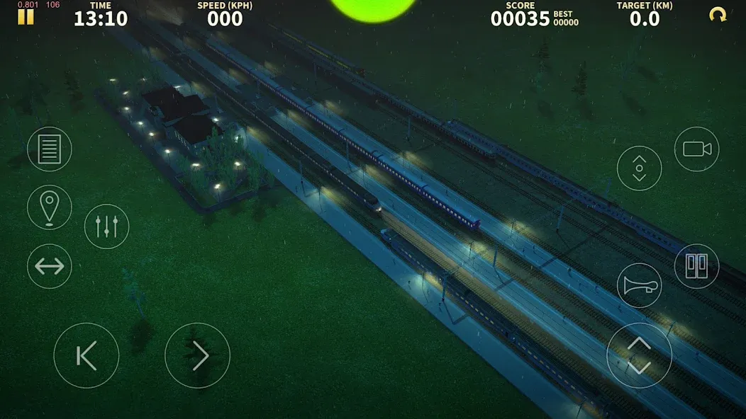 Electric Trains  [МОД Бесконечные деньги] Screenshot 2