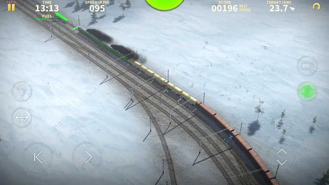 Electric Trains  [МОД Бесконечные деньги] Screenshot 3