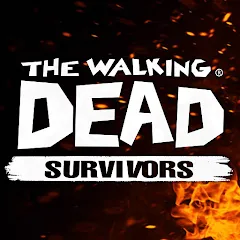 Взломанная The Walking Dead: Survivors (За Уолкинг Дед)  [МОД Меню] - полная версия apk на Андроид