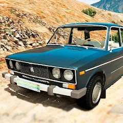 Взломанная 2106 VAZ: Lada Drift & Racing  [МОД Unlocked] - стабильная версия apk на Андроид