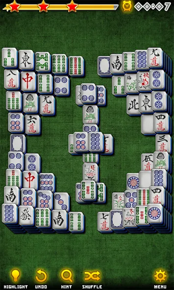 Mahjong Legend  [МОД Unlimited Money] Screenshot 1