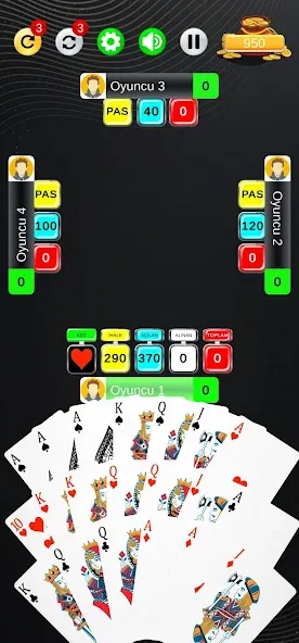 Hoşkin  [МОД Unlimited Money] Screenshot 1