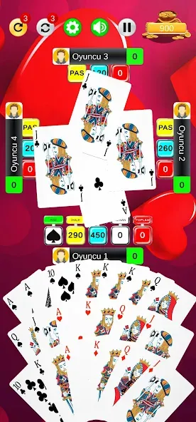 Hoşkin  [МОД Unlimited Money] Screenshot 5