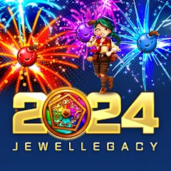 Взлом Jewel Legacy (Джуэл Легаси)  [МОД Unlimited Money] - стабильная версия apk на Андроид