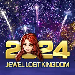 Взломанная Fantastic Jewel Lost Kingdom (Фантастическое утраченное королевство драгоценностей)  [МОД Menu] - последняя версия apk на Андроид