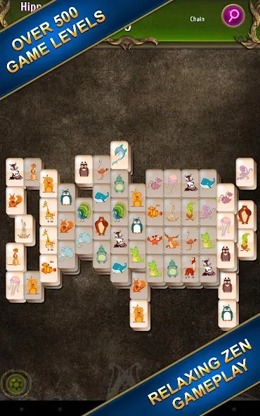 Mahjong Classic  [МОД Unlimited Money] Screenshot 5