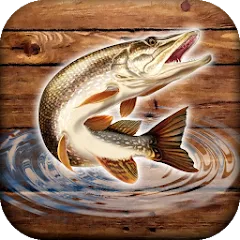 Взлом Fish rain: sport fishing  [МОД Бесконечные деньги] - полная версия apk на Андроид