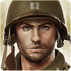 Скачать взломанную World at War: WW2 Strategy (Ворлд эт Уор)  [МОД Бесконечные деньги] - стабильная версия apk на Андроид