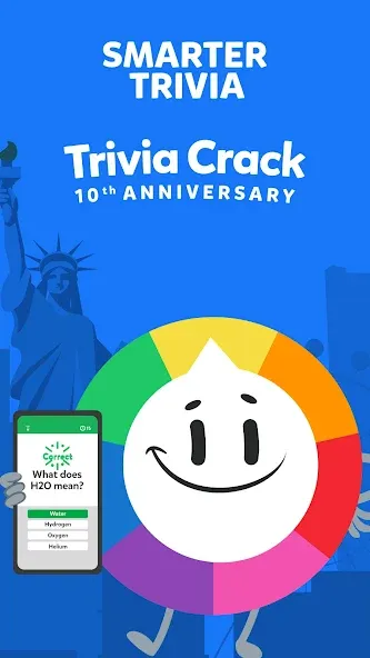 Trivia Crack (Тривия Крак)  [МОД Бесконечные деньги] Screenshot 1