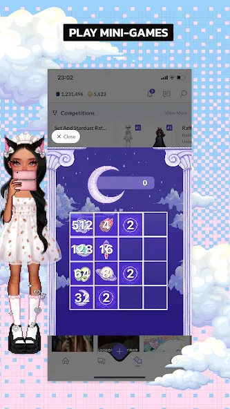 Everskies: Virtual Dress up (Эверскис)  [МОД Mega Pack] Screenshot 3