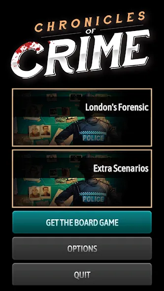 Chronicles of Crime  [МОД Mega Pack] Screenshot 4