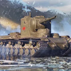 Скачать взломанную Battle Tanks: Tank Games WW2 (Бэтл Тэнкс)  [МОД Menu] - стабильная версия apk на Андроид