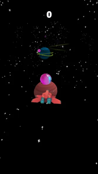 Infinite Space 3D (Инфинити Спейс 3Д)  [МОД Unlimited Money] Screenshot 3