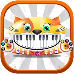 Скачать взломанную Meow Music - Sound Cat Piano (Мяу Музыка)  [МОД Все открыто] - стабильная версия apk на Андроид