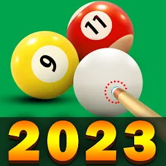 Взломанная 8 Ball Offline - Billiard Pool (Шар Оффлайн)  [МОД Бесконечные деньги] - стабильная версия apk на Андроид