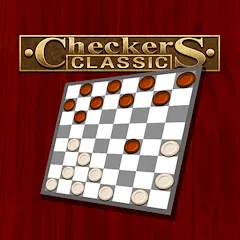 Скачать взлом Checkers Classic  [МОД Бесконечные монеты] - последняя версия apk на Андроид