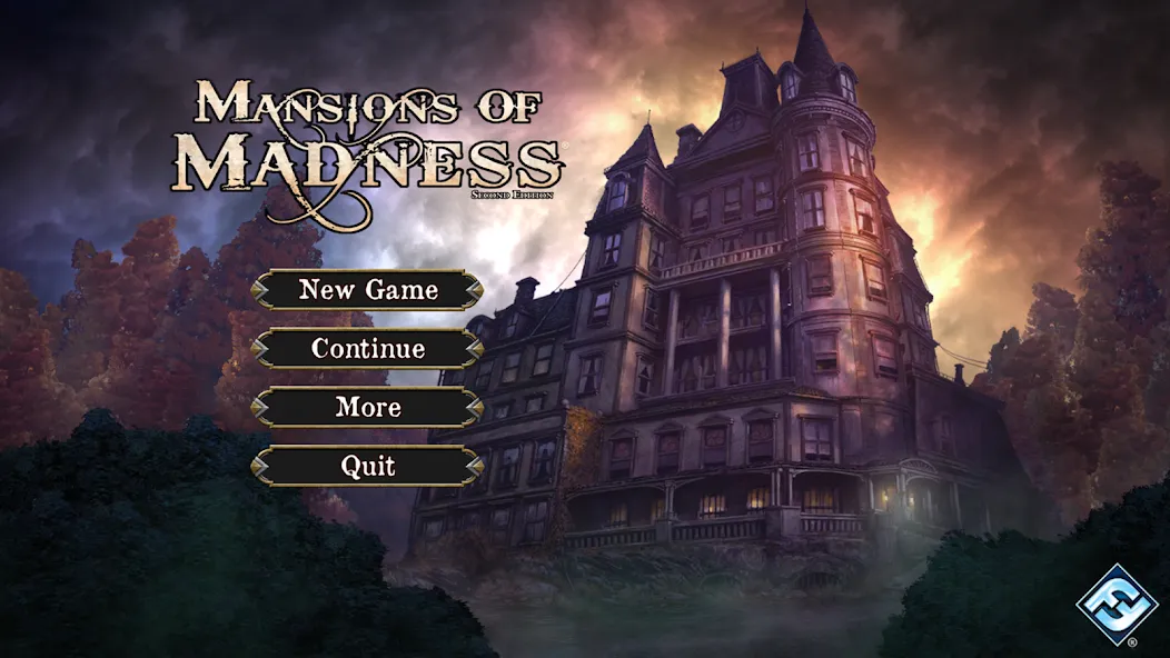 Mansions of Madness (Мэншнс оф Мэднесс)  [МОД Бесконечные монеты] Screenshot 1