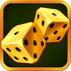 Взломанная Farkle - Zonk Dice Game  [МОД Unlocked] - последняя версия apk на Андроид