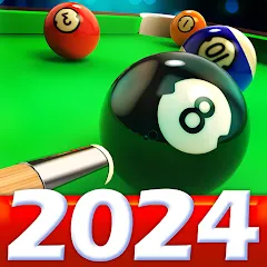 Скачать взлом Real Pool 3D 2 (Риал Пул 3Д 2)  [МОД Unlimited Money] - стабильная версия apk на Андроид