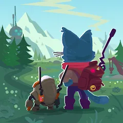 Взлом Botworld Adventure (Ботворлд Приключения)  [МОД Unlocked] - стабильная версия apk на Андроид