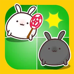 Взломанная Hungree Bunny (Хангри Банни)  [МОД Unlocked] - последняя версия apk на Андроид