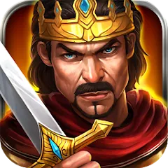 Скачать взломанную Empire:Rome Rising  [МОД Бесконечные деньги] - стабильная версия apk на Андроид