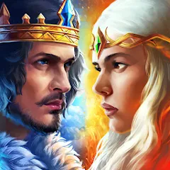 Скачать взлом Empire War: Age of hero (Эмпайр Вар)  [МОД Меню] - последняя версия apk на Андроид