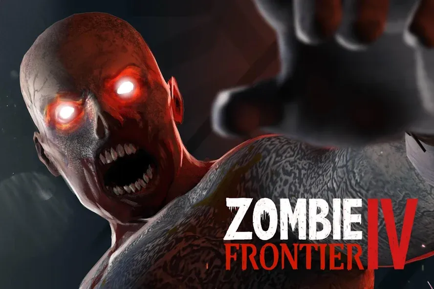 Zombie Frontier 4: Shooting 3D (Зомби Фронт 4)  [МОД Unlimited Money] Screenshot 1