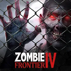 Взломанная Zombie Frontier 4: Shooting 3D (Зомби Фронт 4)  [МОД Unlimited Money] - последняя версия apk на Андроид