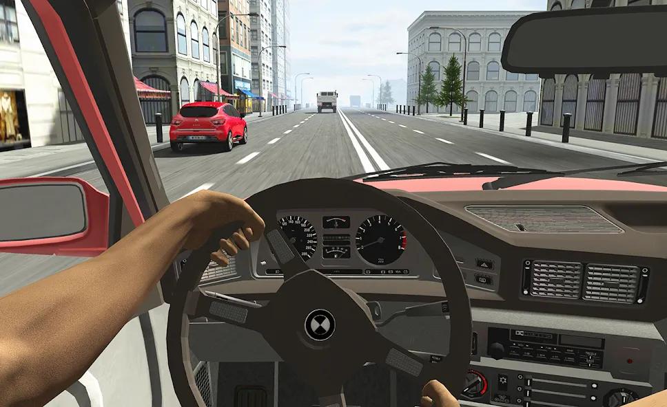 Racing in Car (Рейсинг ин Кар)  [МОД Много денег] Screenshot 5