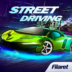 Взлом XCars Street Driving (ИксКарз Стрит Драйвинг)  [МОД Много денег] - полная версия apk на Андроид